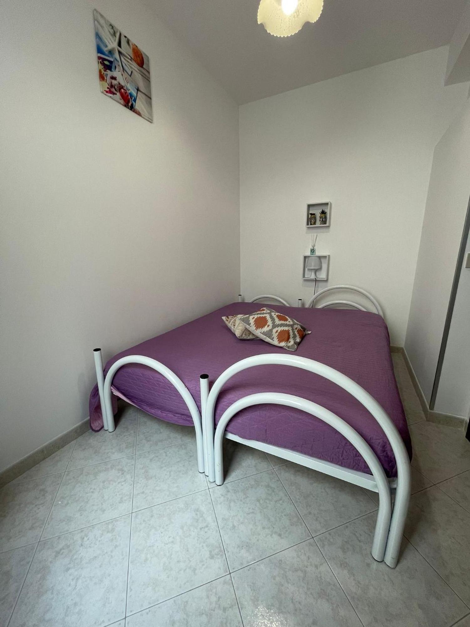 L'Isola Nel Mare Apartment San Vito Lo Capo Luaran gambar