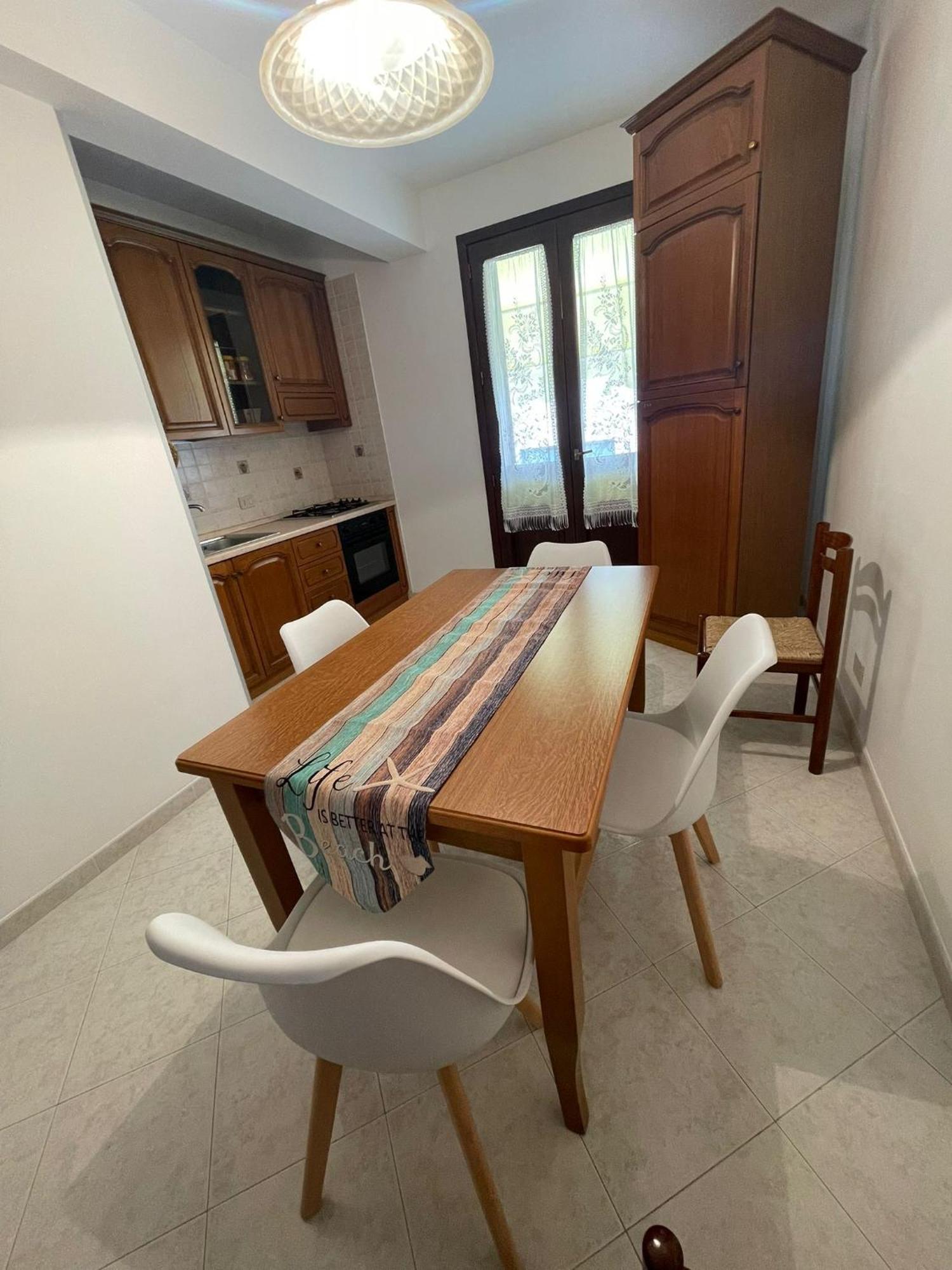 L'Isola Nel Mare Apartment San Vito Lo Capo Luaran gambar
