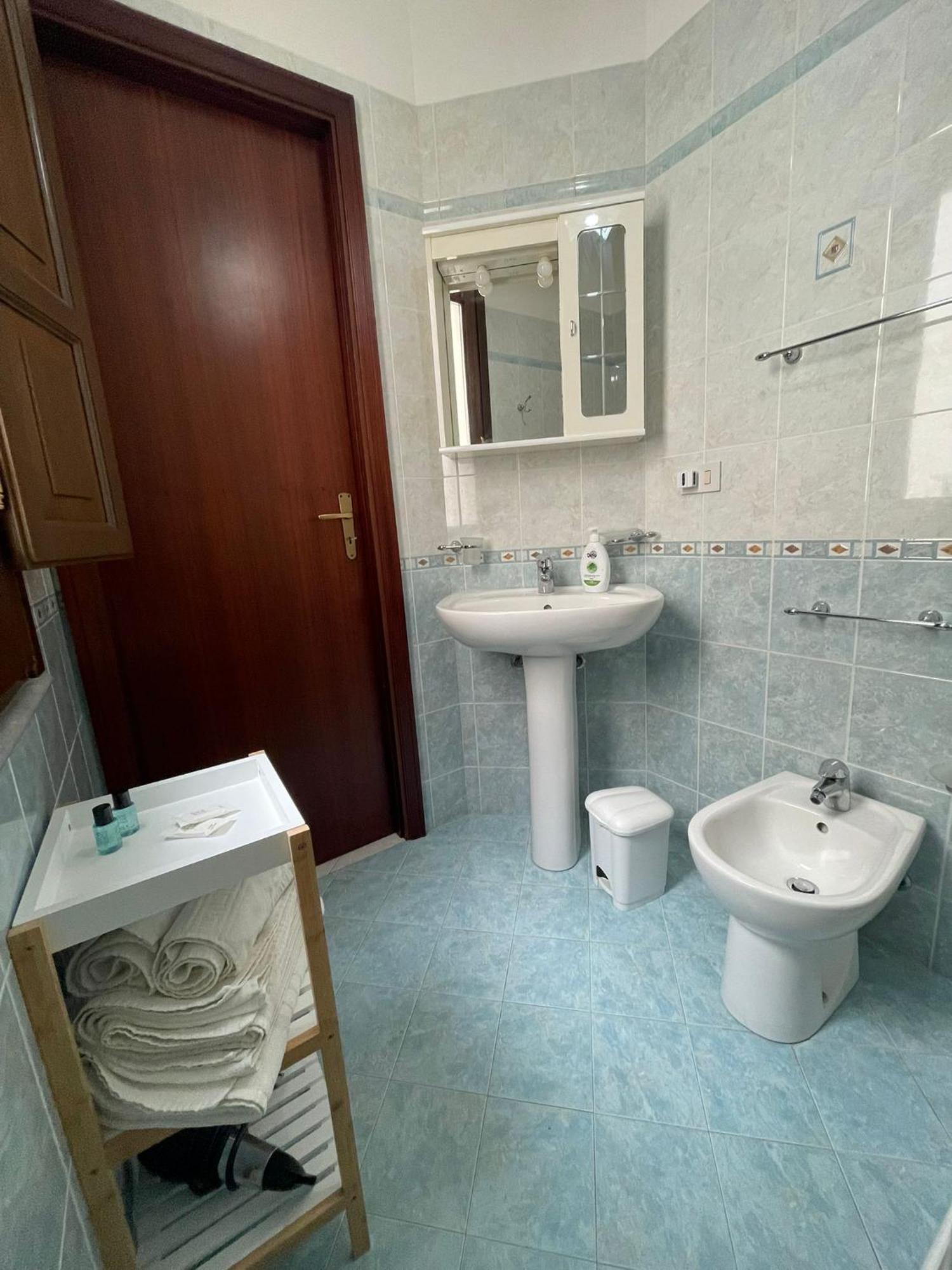 L'Isola Nel Mare Apartment San Vito Lo Capo Luaran gambar