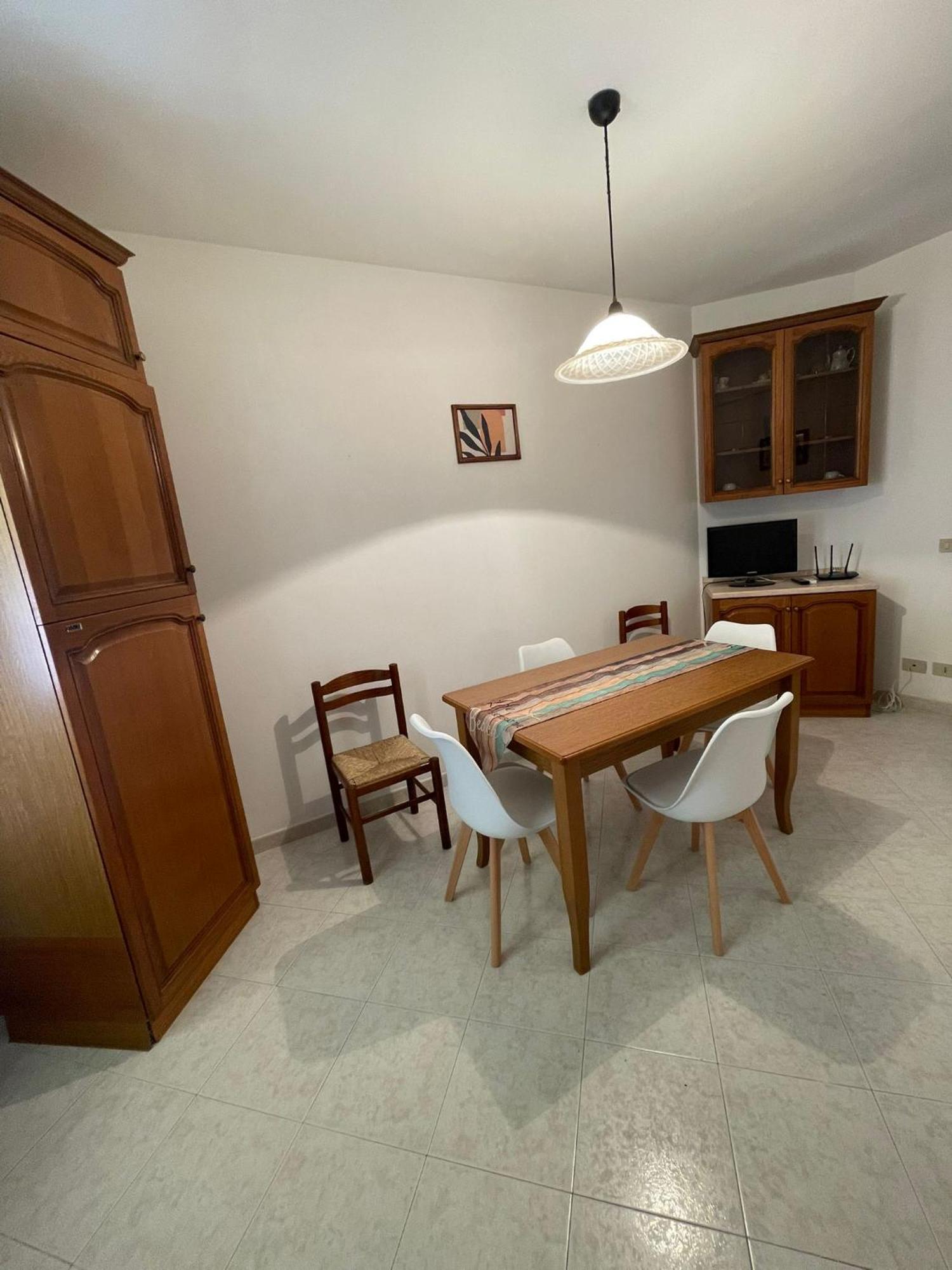 L'Isola Nel Mare Apartment San Vito Lo Capo Luaran gambar
